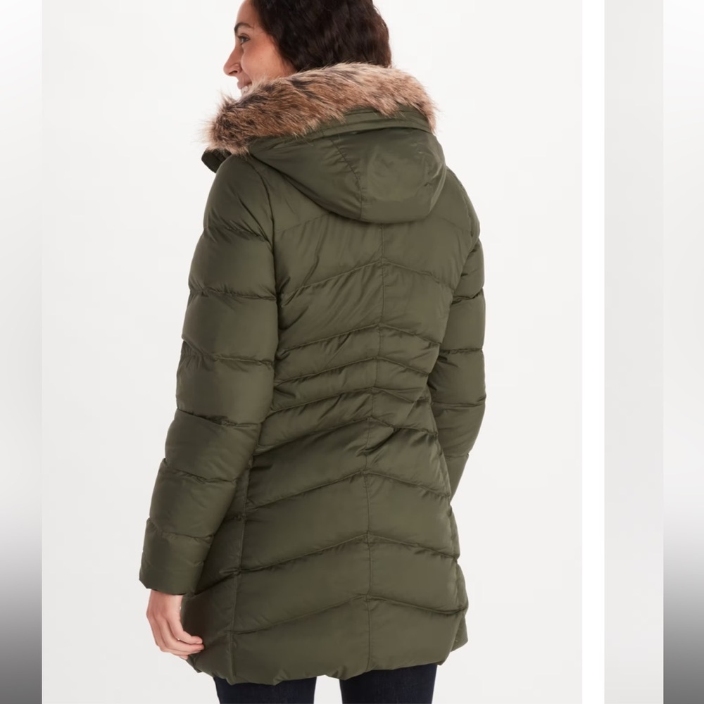 Marmot Montreal Jacket NWT - Picture 8 of 14